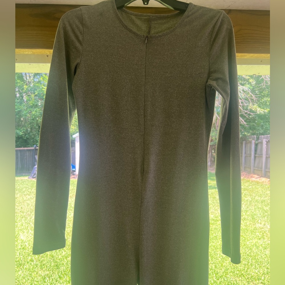 SHEIN The-Limited-Womens-Solid-Jumpsuits